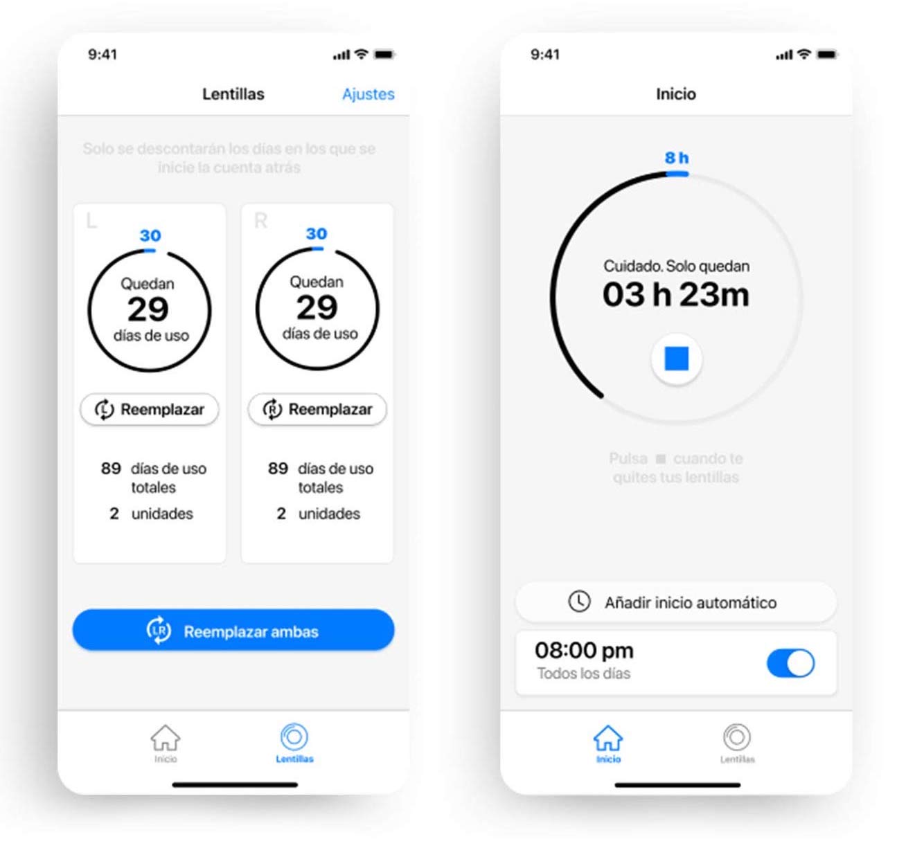 LentApp App design project